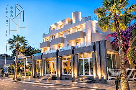 Hotel Alb's