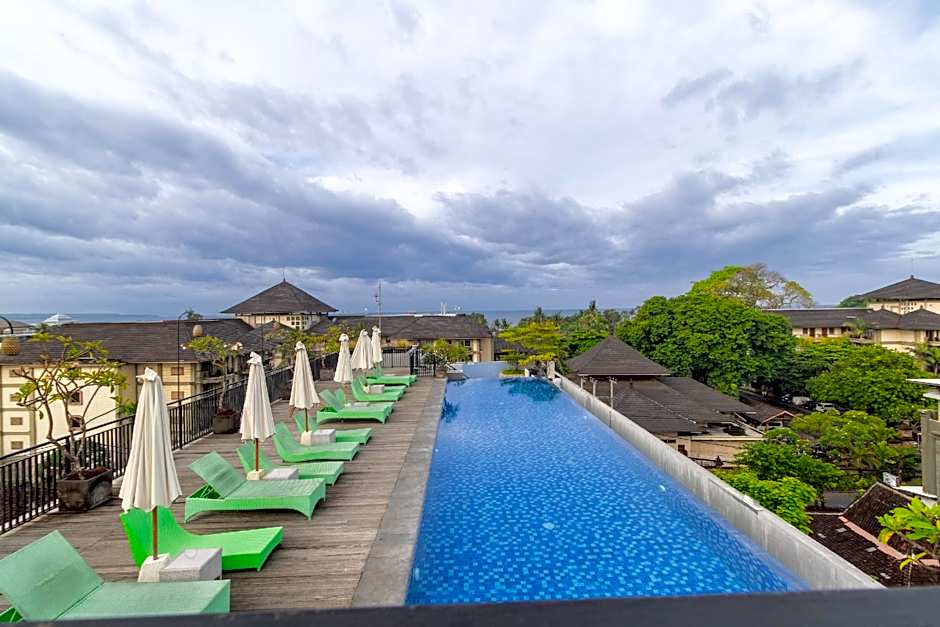 Palette Legian Beach