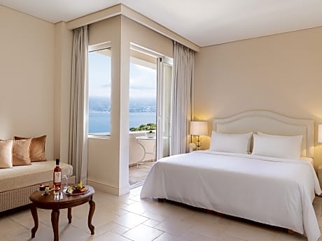 Double Guestroom Side Sea View