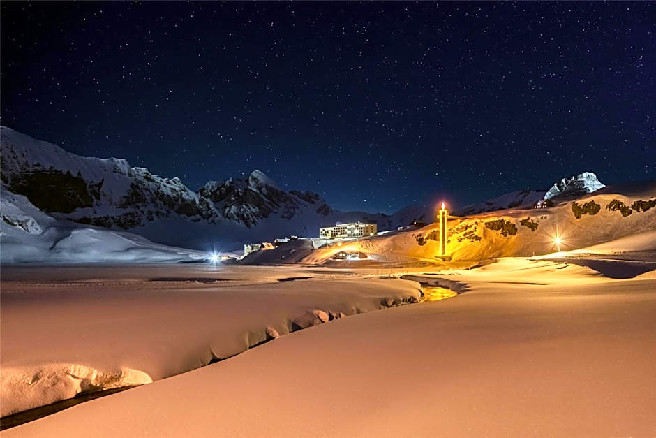 Frutt Mountain Resort