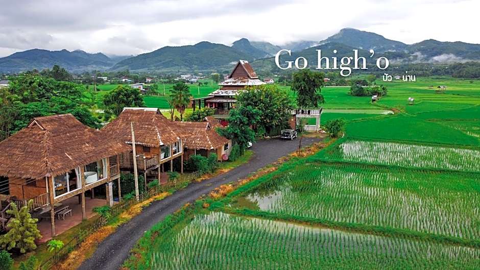 Go high 'O