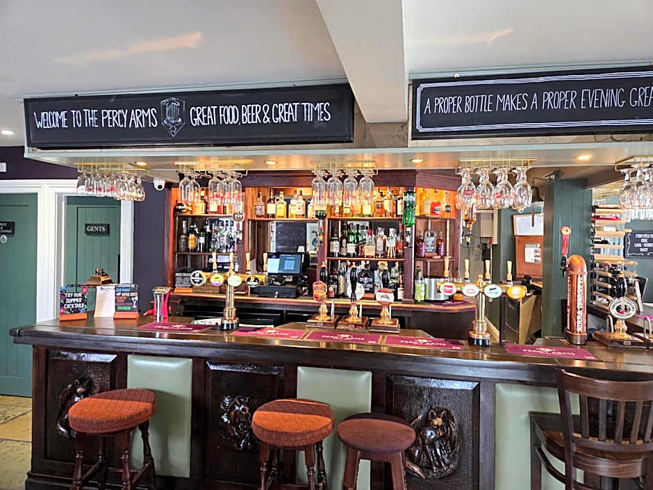 The Percy Arms