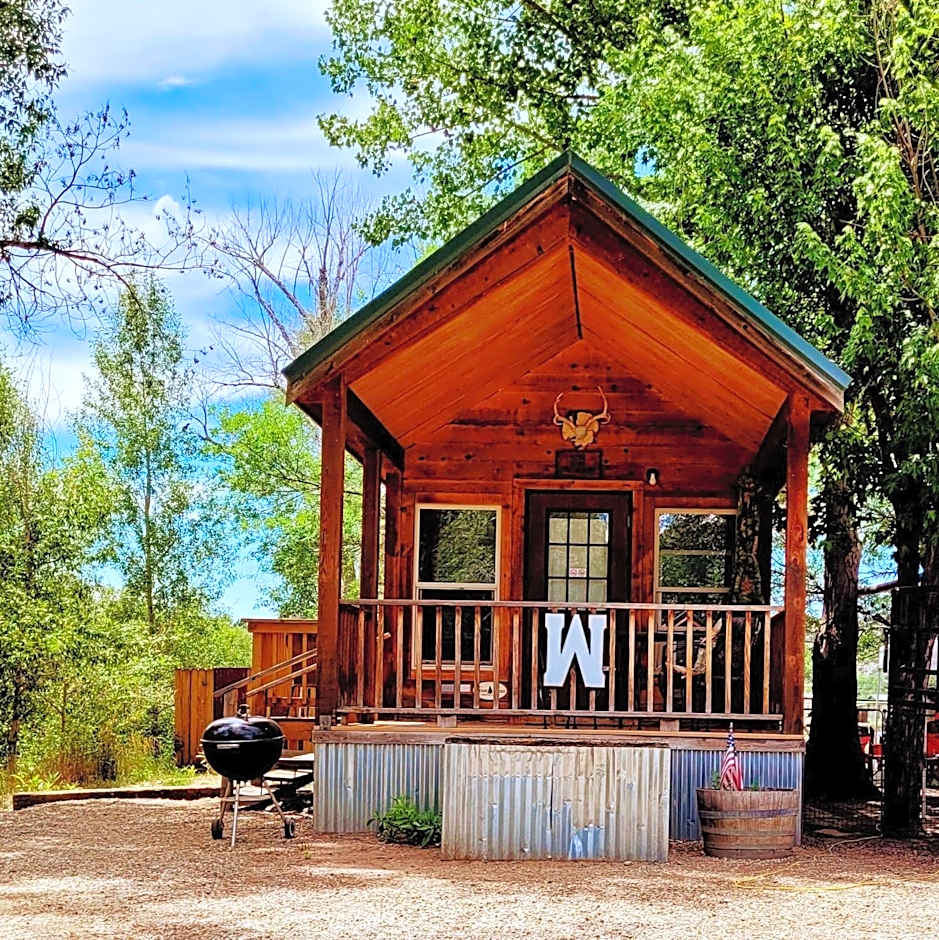 Outpost Motel on the River