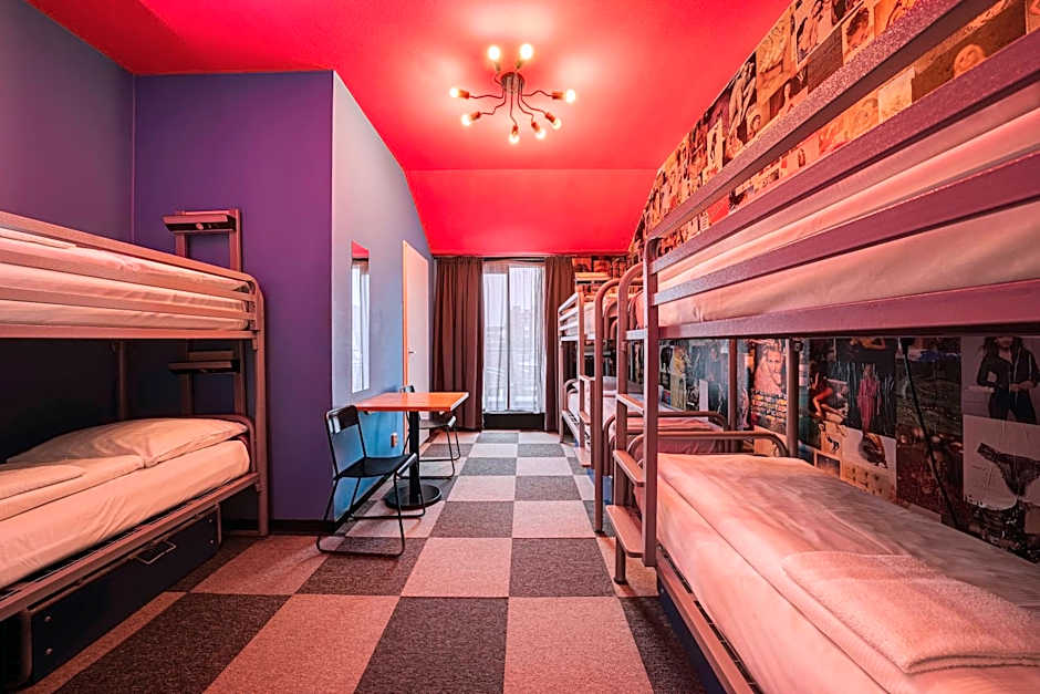 St Christopher's Inn Amsterdam - The Winston