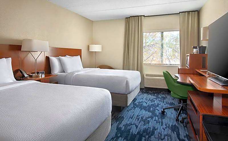 Fairfield by Marriott Inn & Suites Wallingford New Haven