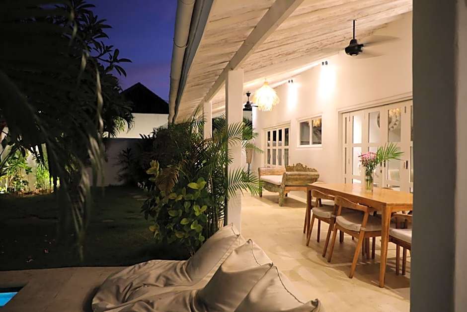 Villa Tom & Lucie Bingin Beach