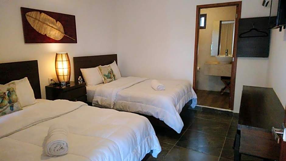 Hotel Sun Ha Bacalar