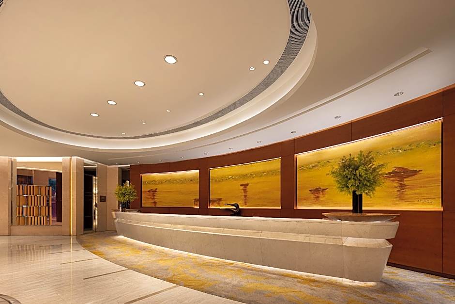 New World Wuhan Hotel
