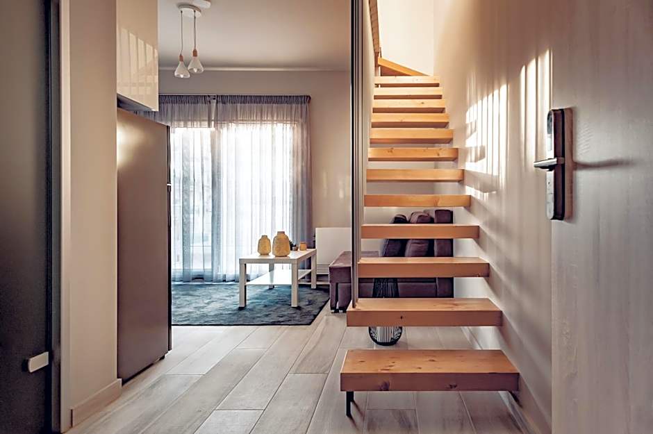 DIFFERENT APARTMENTS