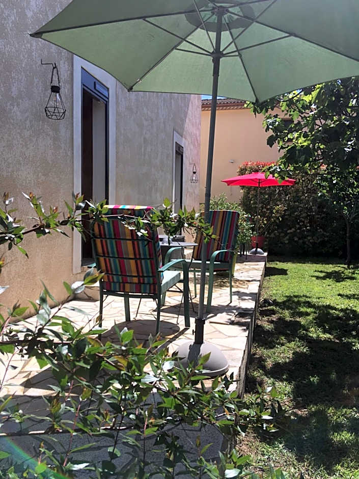 Les villas du triangle - chambres d'hôtes