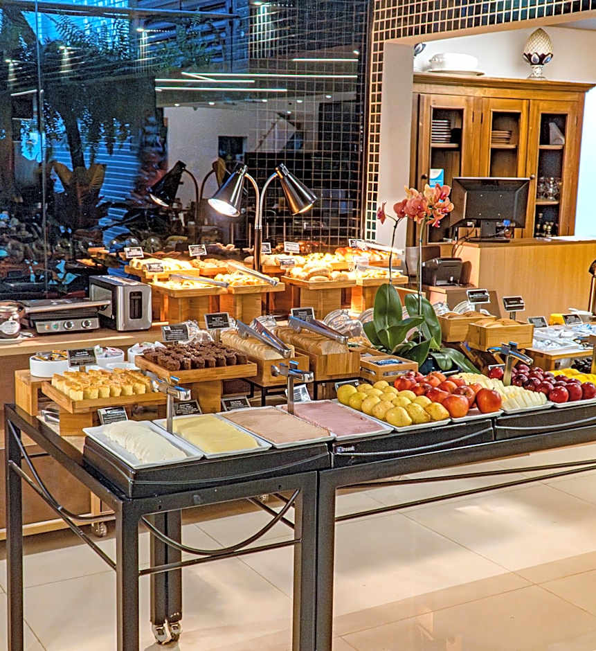 Transamerica Executive Chácara Santo Antônio