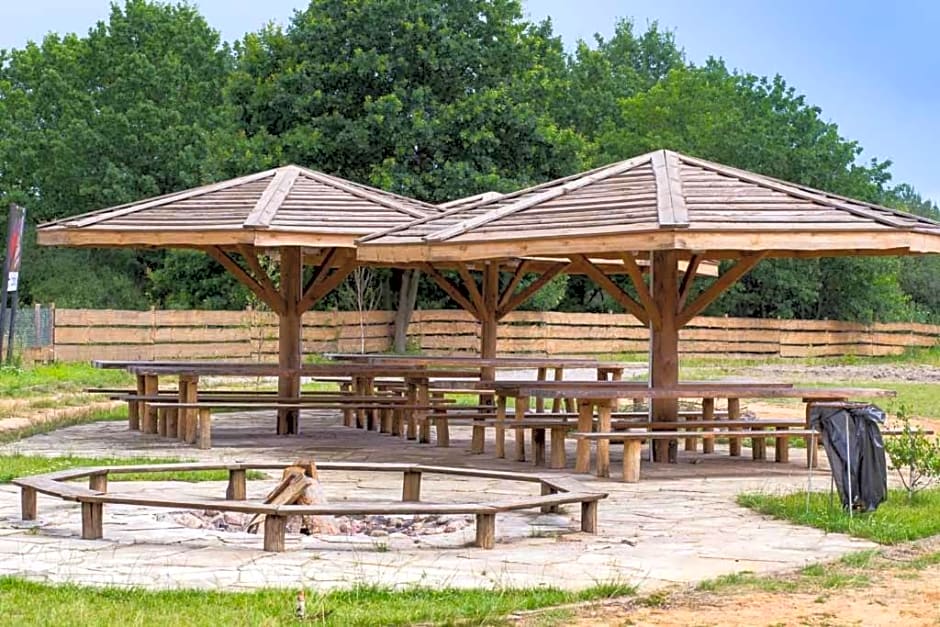 Domki Drewniane Przystań Kajaczek