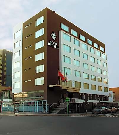 Hotel Britania Miraflores