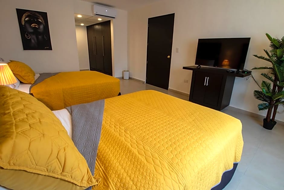 Hotel Villas Segovia Playa del Carmen