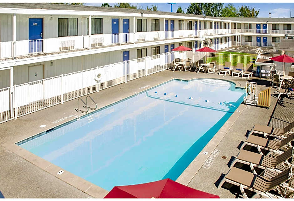 Motel 6-Tacoma, WA - Fife