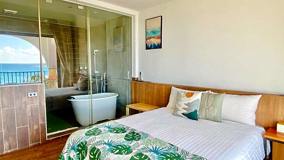 Deluxe, Sea View — 12 fotoğraftan 1. fotoğraf