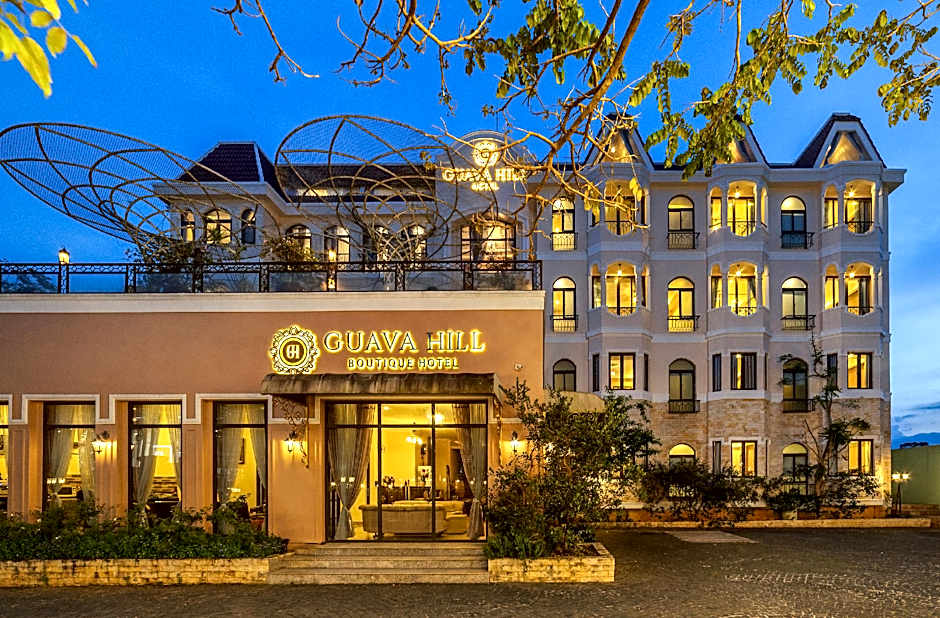 Guava Hill Boutique Hotel