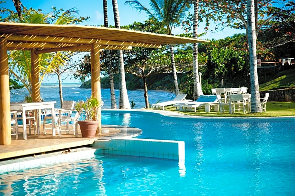 Villa Nicolle - Bahia - Praia do Espelho