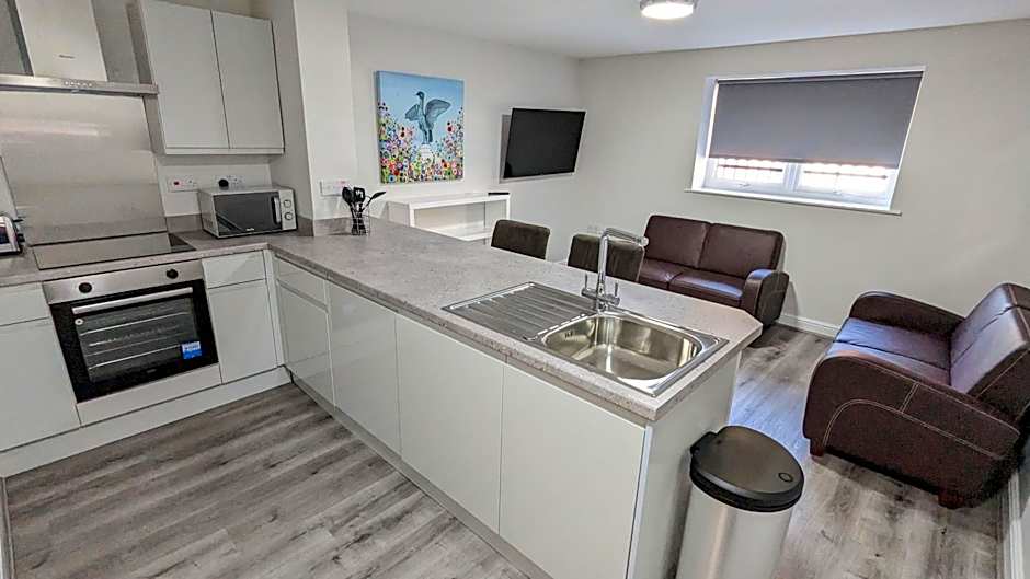 Cocoon @ International Inn & Apartments