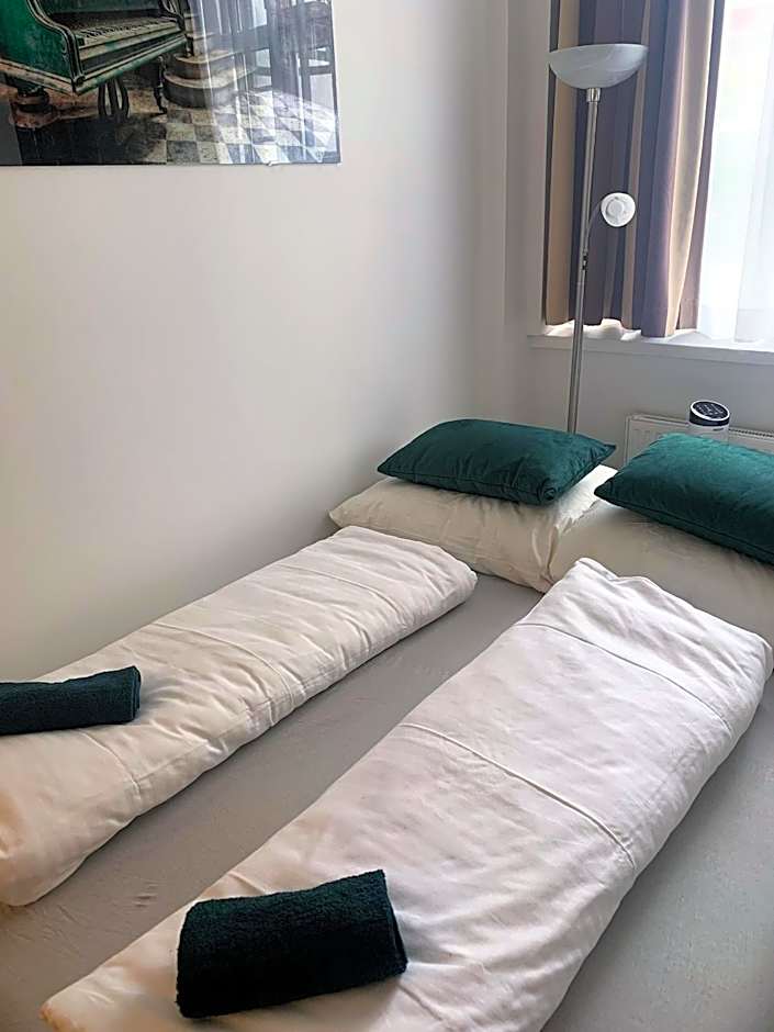 Apartment Philip Vienna Self Check-In