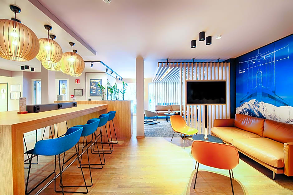 B&B Hotel München-Airport