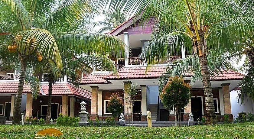 Puri Saron Hotel Senggigi