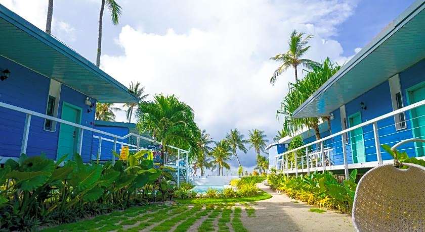 Apsaras Tribe- Siargao