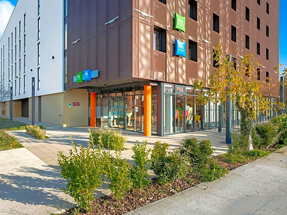 ibis budget La Rochelle Centre Gare