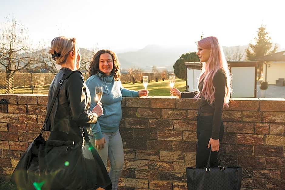 Wellness Pension Waldhof