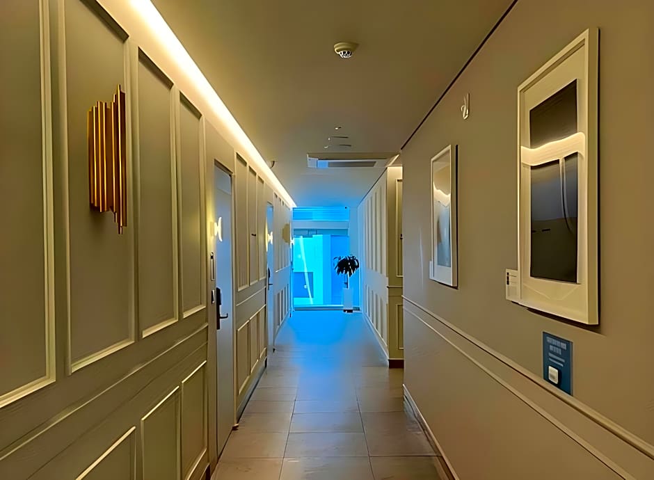 Ocean 2Heaven Hotel Busan