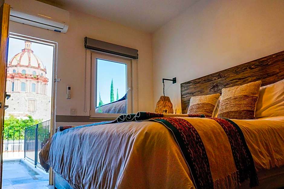 Casa Yuca Hotel Boutique