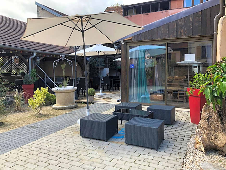 Auberge du Renard'eau