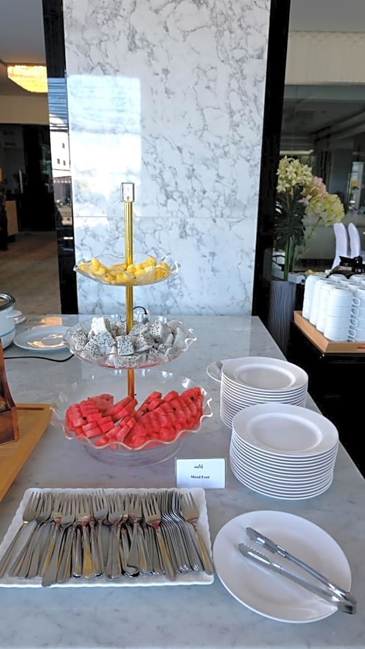 The Cheewin Hotel And Convention