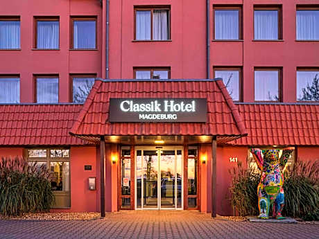Classik Hotel Magdeburg