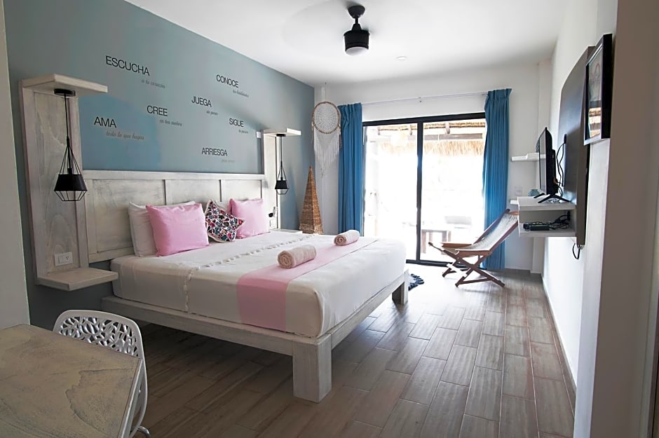 Hotel Luna De Plata