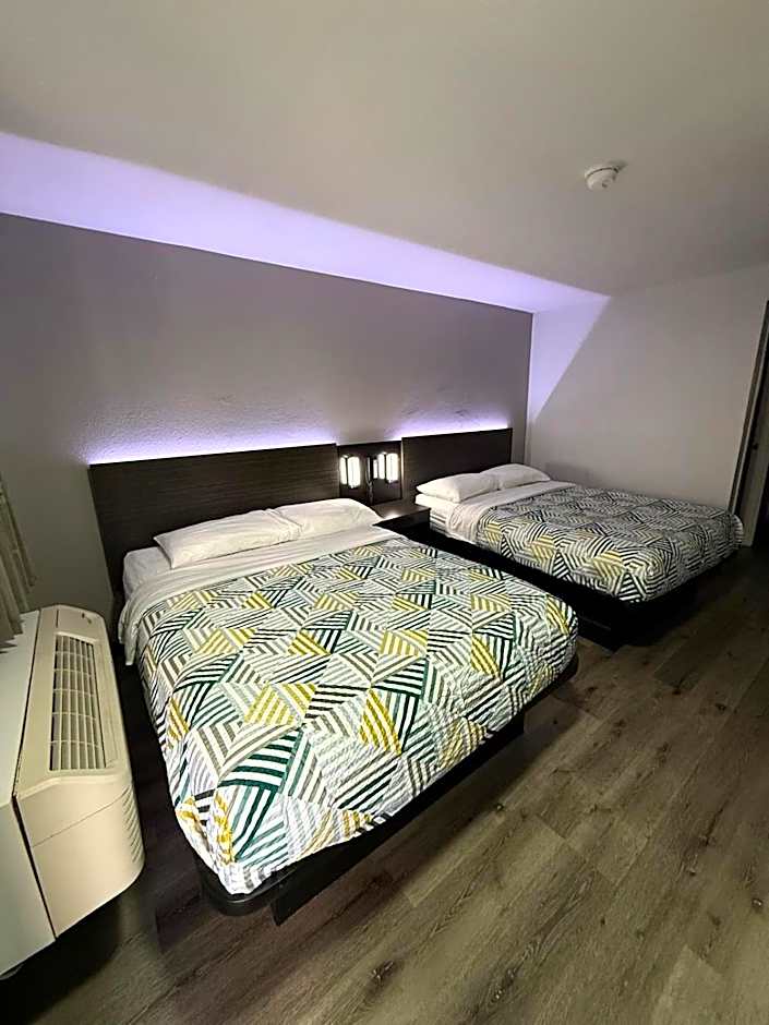 Motel 6-Enfield, CT - Hartford