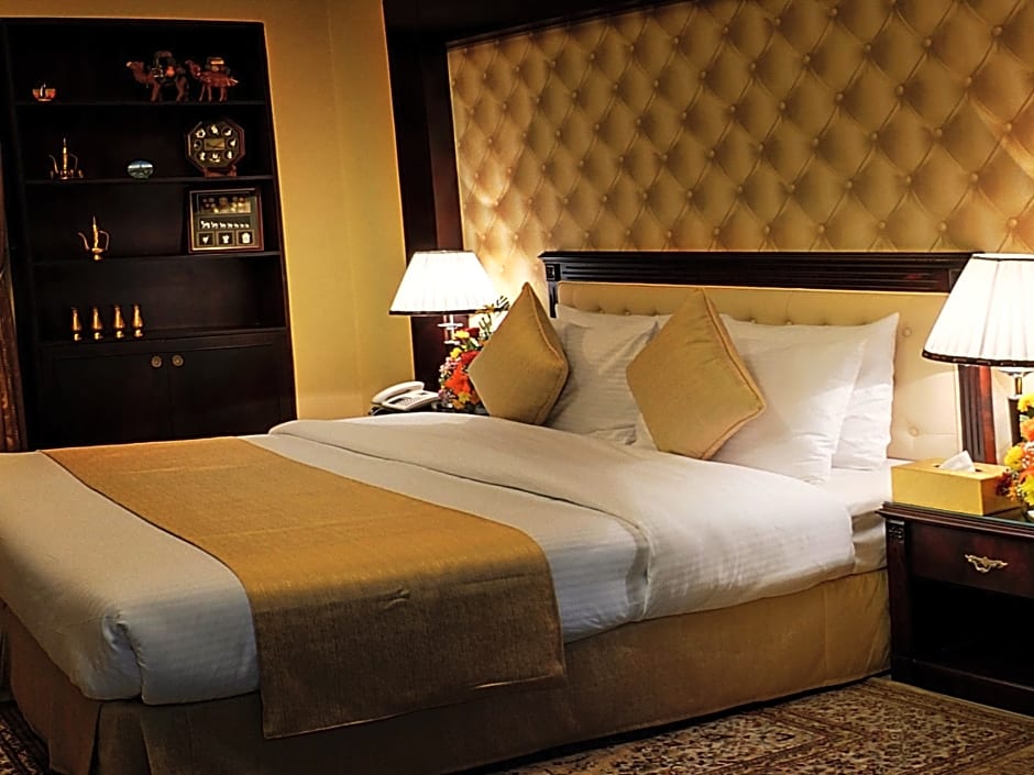 Deira Suites Deluxe Hotel Suites
