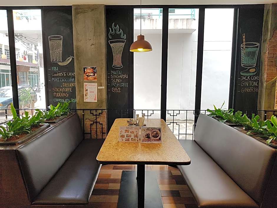 Arcadia Maephim Serviced Apartments