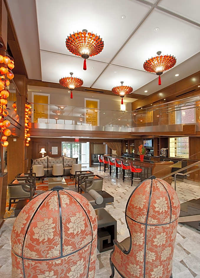 Morrison Clark Historic Inn