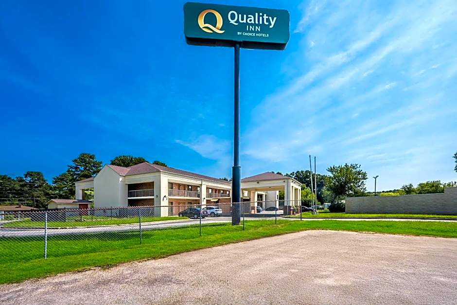 Quality Inn Henderson I-85