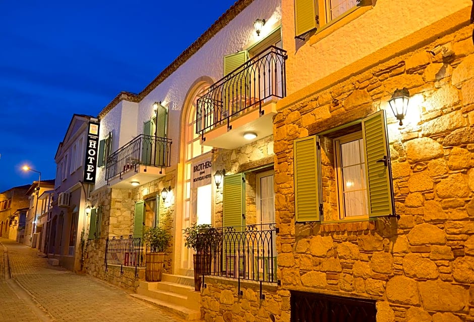 Brothers Çeşme Boutique Hotel