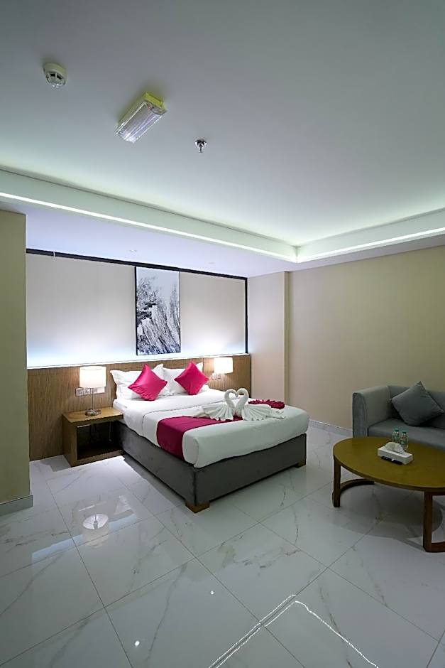 The Airport Hotel