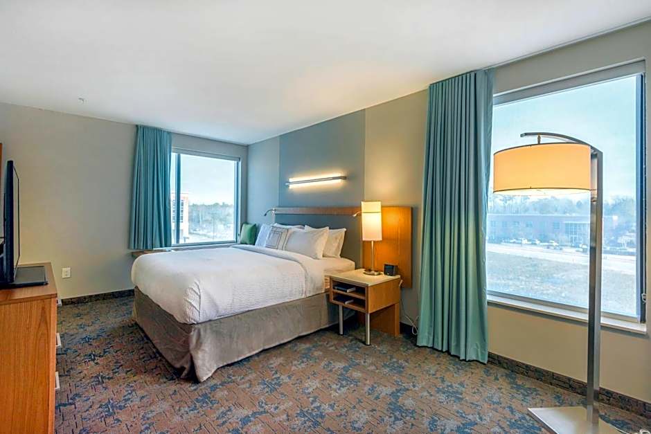 SpringHill Suites® by Marriott® Wilmington Wrightsville Beach