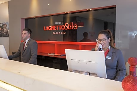 Laghetto Stilo Barra