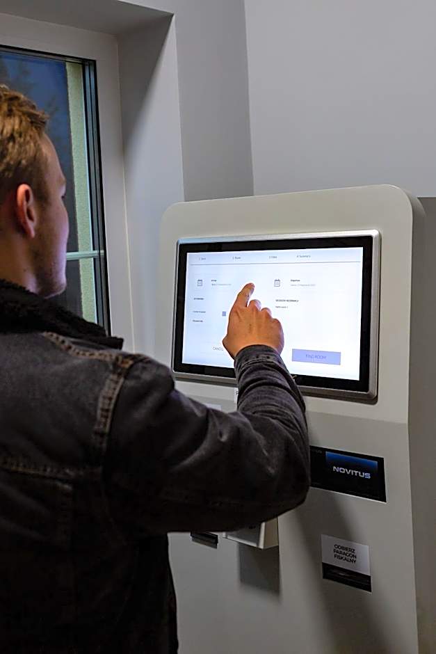 Pokoje Samoobsługowe 24/7