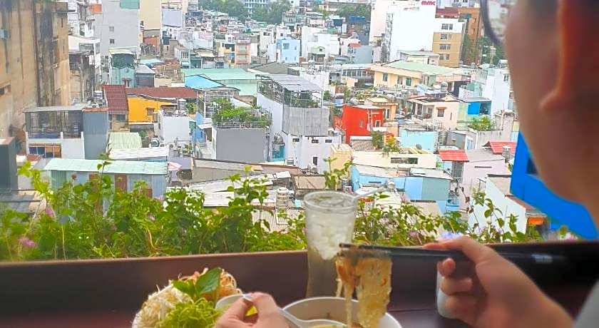 Duc Vuong Saigon Hotel - Bui Vien