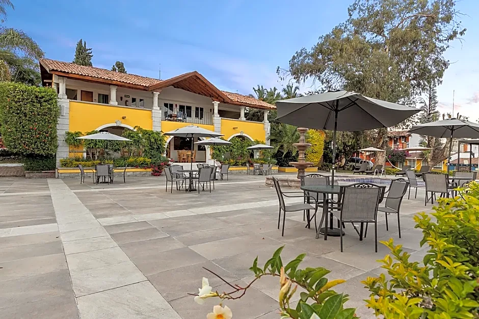 Hotel Hacienda Montesinos