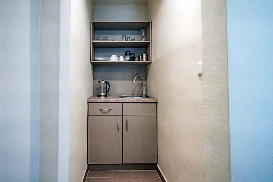 Romantik Hotel am Brühl