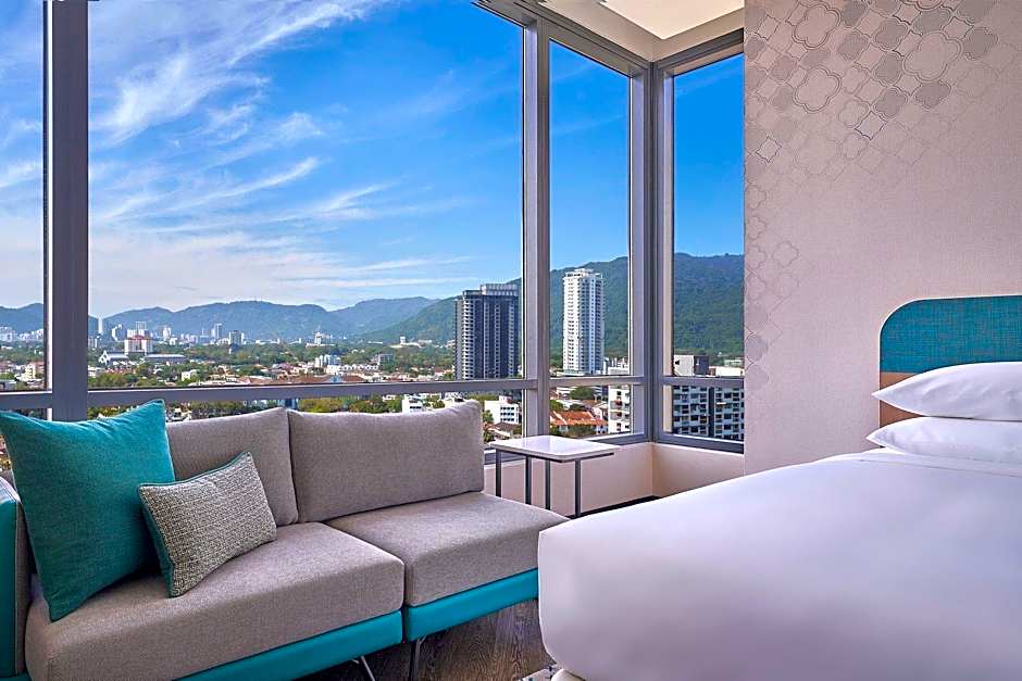Marriott Executive Apartments, Penang