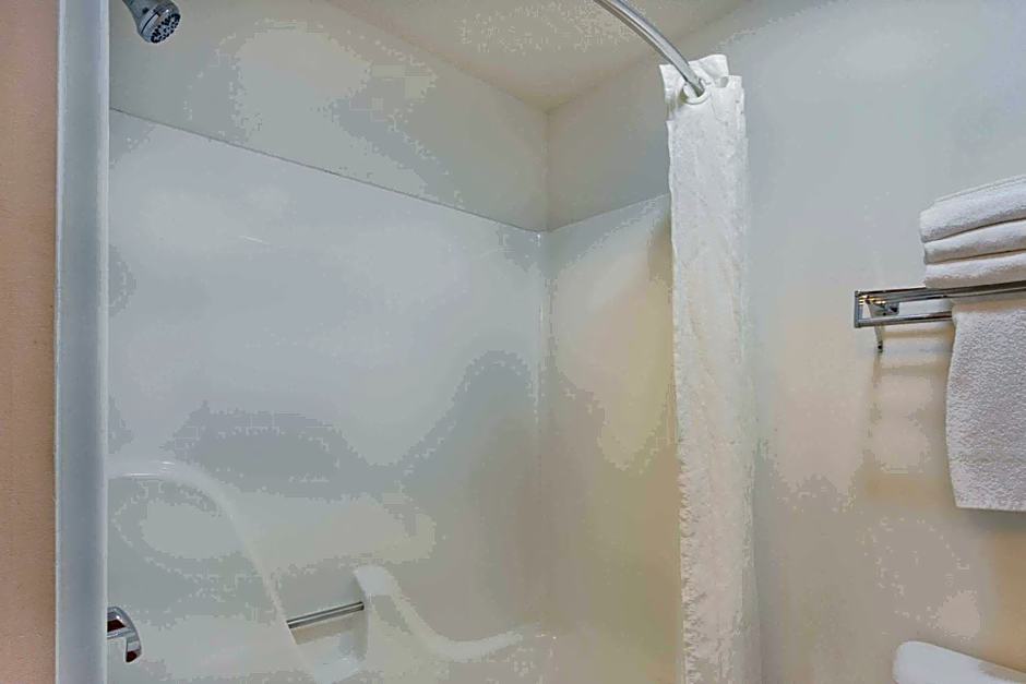 Super 8 by Wyndham Rochelle